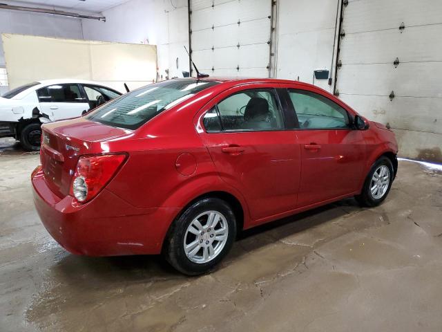 Photo 3 from auction – 2012 CHEVROLET SONIC LS with VIN 1G1JA5SH8C4122595