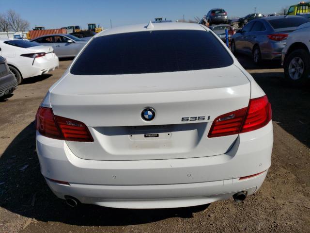 Photo 6 from auction – 2012 BMW 535 XI with VIN WBAFU7C56CDU61017
