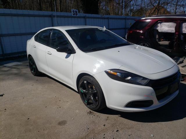 Photo 4 from auction – 2015 DODGE DART SXT with VIN 1C3CDFBB3FD345287