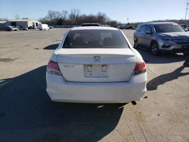 Photo 6 from auction – 2010 HONDA ACCORD LX with VIN 1HGCP2F30AA021580