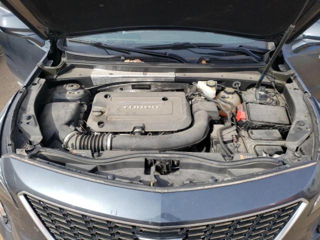 Photo 12 from auction – 2019 CADILLAC XT4 PREMIU with VIN 1GYFZCR43KF114446