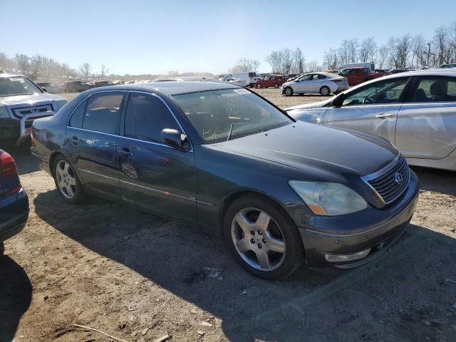 Photo 4 from auction – 2006 LEXUS LS 430 with VIN JTHBN36F965042913