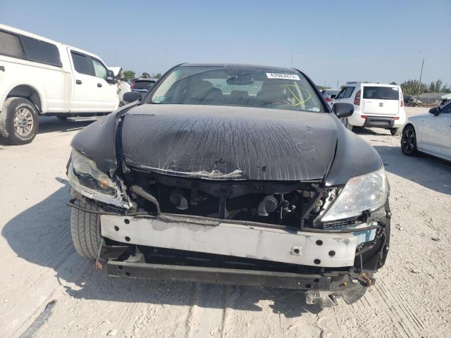 Photo 5 from auction – 2008 LEXUS LS 460 with VIN JTHBL46F885064903