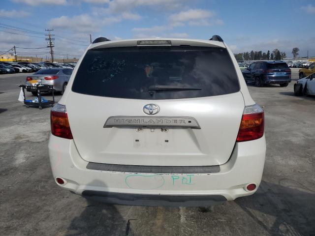 Photo 6 from auction – 2010 TOYOTA HIGHLANDER with VIN 5TDKK3EH5AS012534