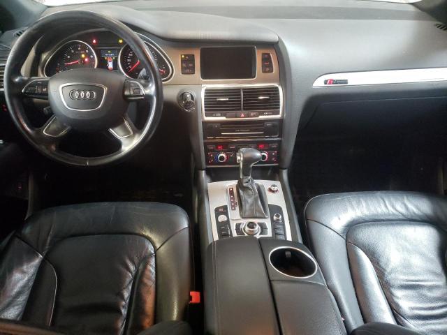 Photo 8 from auction – 2015 AUDI Q7 PRESTIG with VIN WA1WGCFE1FD006816