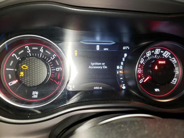 Photo 9 from auction – 2022 DODGE CHALLENGER with VIN 2C3CDZKG0NH223758