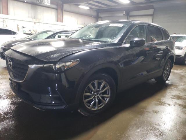 MAZDA CX-9 SPORT 2018 with VIN JM3TCBBY7J0213040 - Photo from auction