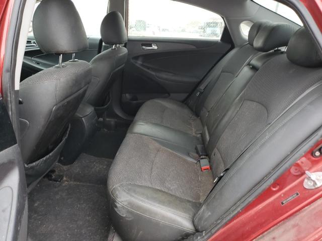Photo 10 from auction – 2011 HYUNDAI SONATA SE with VIN 5NPEC4AB9BH213832