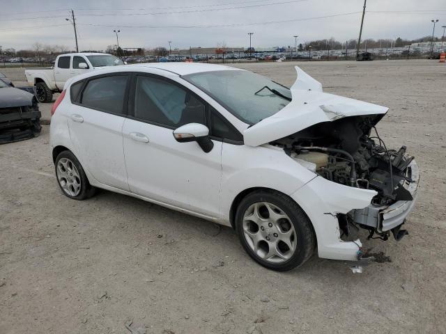 Photo 4 from auction – 2011 FORD FIESTA SES with VIN 3FADP4FJ5BM210149