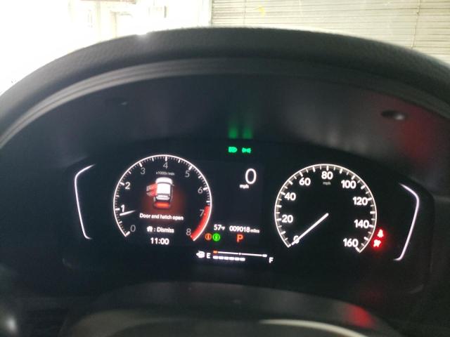 Photo 9 from auction – 2022 HONDA CIVIC LX with VIN 19XFL2H53NE016396