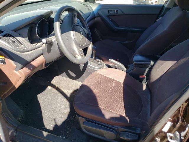 Photo 7 from auction – 2010 KIA FORTE EX with VIN KNAFU4A24A5847823
