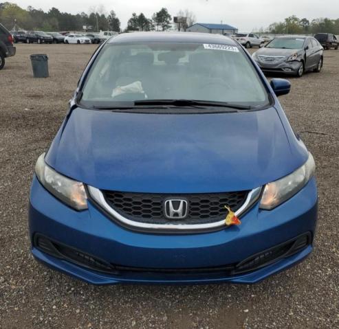 Photo 5 from auction – 2015 HONDA CIVIC LX with VIN 19XFB2F57FE077225