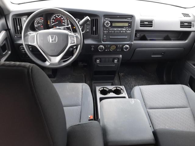 Photo 8 from auction – 2010 HONDA RIDGELINE with VIN 5FPYK1F54AB502767