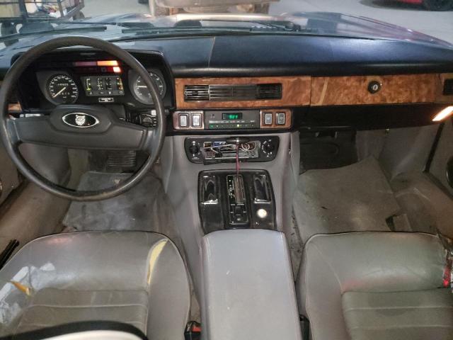 Photo 8 from auction – 1986 JAGUAR XJS with VIN SAJNL5040GC130075