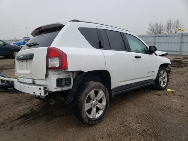 Photo 3 from auction – 2014 JEEP COMPASS SP with VIN 1C4NJCBA5ED536033