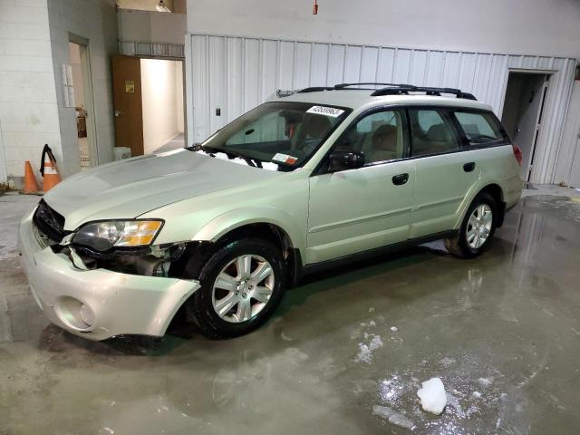 SUBARU LEGACY OUT 2005 with VIN 4S4BP61C057328870 - Photo from auction