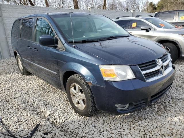 Photo 4 from auction – 2008 DODGE GRAND CARA with VIN 1D8HN54P38B190368