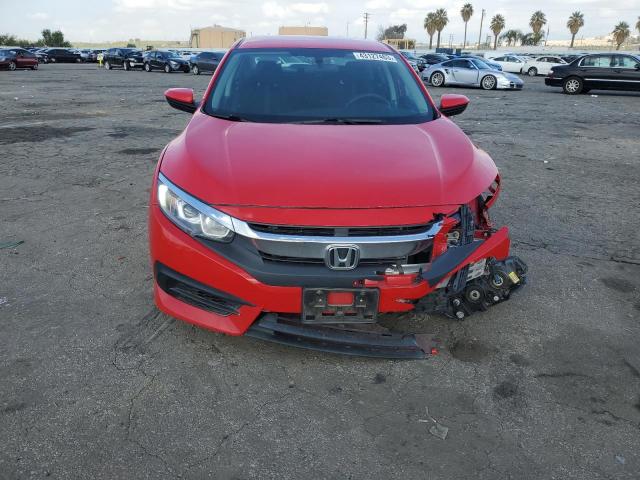 Photo 5 from auction – 2016 HONDA CIVIC LX with VIN 2HGFC2F52GH546600