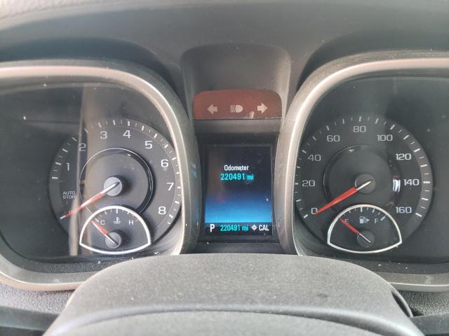 Photo 9 from auction – 2015 CHEVROLET MALIBU LTZ with VIN 1G11F5SL9FF124063
