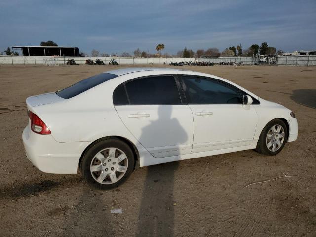 Photo 3 from auction – 2011 HONDA CIVIC LX with VIN 2HGFA1F55BH307356