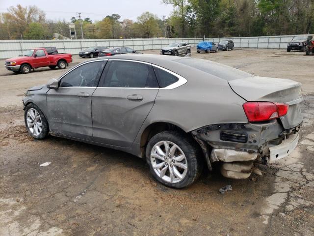 Photo 2 from auction – 2017 CHEVROLET IMPALA LT with VIN 2G1105S30H9178039