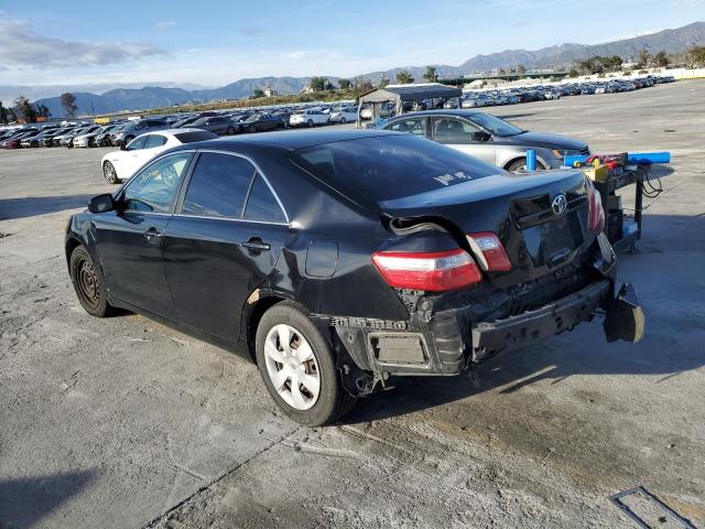 Photo 2 from auction – 2007 TOYOTA CAMRY CE with VIN JTNBE46K973095110