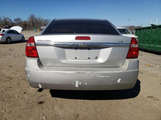 Photo 6 from auction – 2007 CHEVROLET MALIBU LS with VIN 1G1ZS58FX7F110285