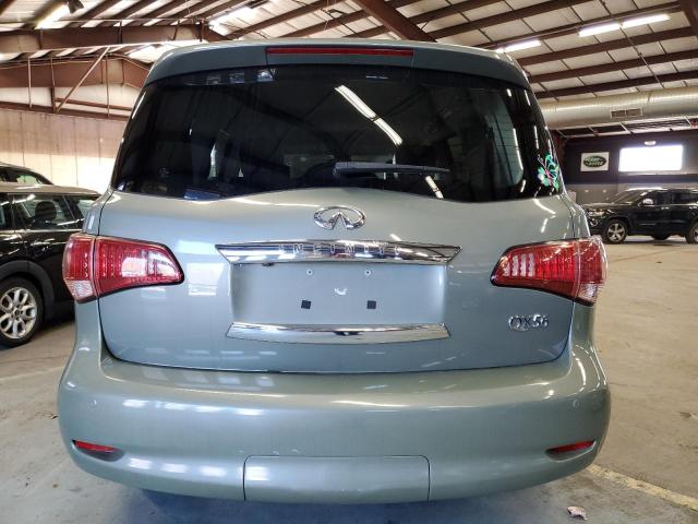 Photo 6 from auction – 2011 INFINITI QX56 with VIN JN8AZ2NFXB9000013