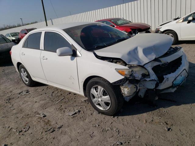 Photo 4 from auction – 2010 TOYOTA COROLLA BA with VIN 1NXBU4EE3AZ359616