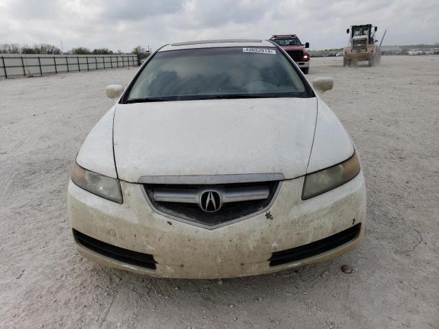 Photo 5 from auction – 2004 ACURA TL with VIN 19UUA662X4A040355