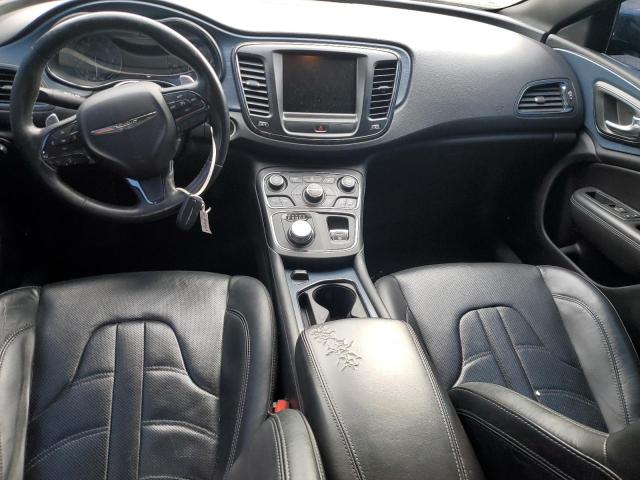 Photo 8 from auction – 2015 CHRYSLER 200 S with VIN 1C3CCCBB2FN641218