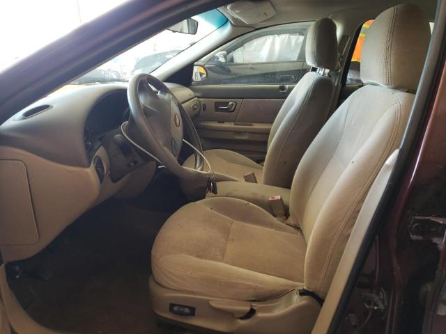 Photo 7 from auction – 2001 FORD TAURUS SES with VIN 1FAFP55U71G171146