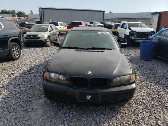 Photo 5 from auction – 2005 BMW 325 I with VIN WBAEV33445KW16784