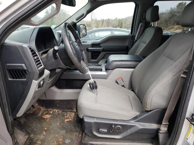 Photo 7 from auction – 2016 FORD F150 SUPER with VIN 1FTEW1EF7GKF74424