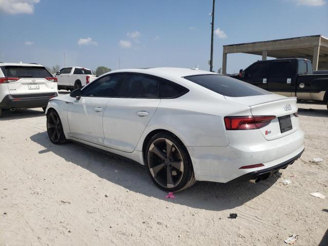 Photo 2 from auction – 2019 AUDI S5 PREMIUM with VIN WAUB4CF52KA004885