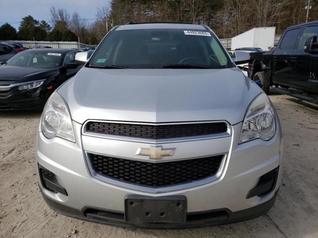 Photo 5 from auction – 2015 CHEVROLET EQUINOX LT with VIN 2GNFLFEK0F6429614