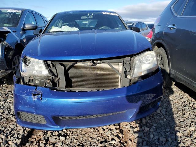 Photo 5 from auction – 2013 DODGE AVENGER SE with VIN 1C3CDZAGXDN751041