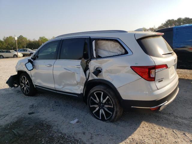 Photo 2 from auction – 2022 HONDA PILOT TOUR with VIN 5FNYF5H66NB004540
