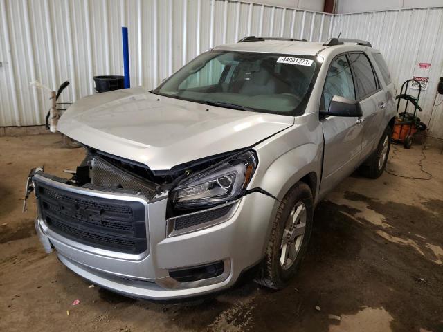 GMC ACADIA SLE 2016 with VIN 1GKKRNED4GJ169826 - Photo from auction