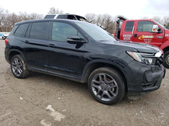Photo 4 from auction – 2022 HONDA PASSPORT E with VIN 5FNYF8H57NB009903