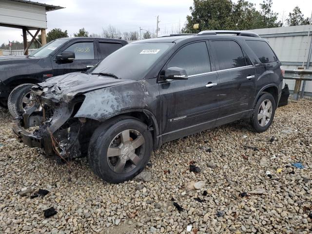 GMC ACADIA SLT 2008 with VIN 1GKEV33748J213786 - Photo from auction