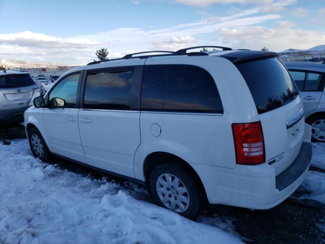 Photo 2 from auction – 2010 CHRYSLER TOWN & COU with VIN 2A4RR4DE5AR368640