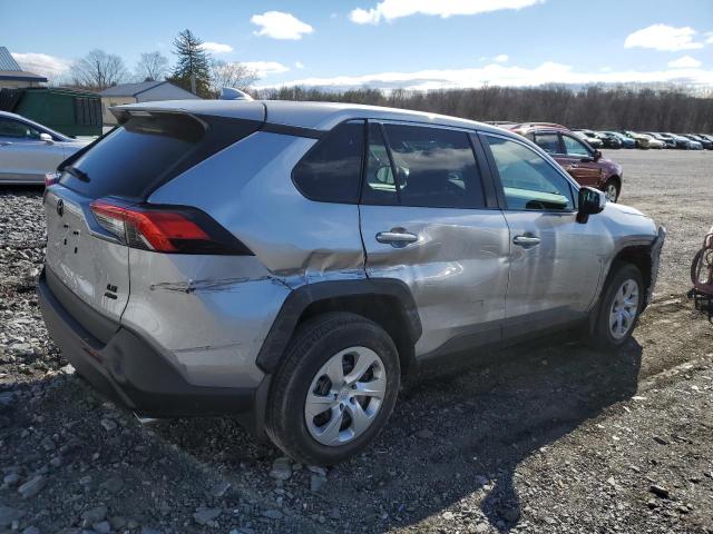 Photo 3 from auction – 2023 TOYOTA RAV4 LE with VIN 2T3G1RFV9PC329693