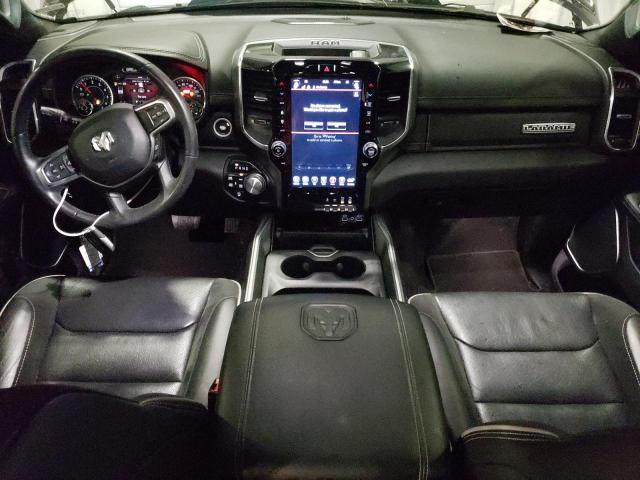 Photo 8 from auction – 2021 RAM 1500 LARAM with VIN 1C6SRFJT8MN618466