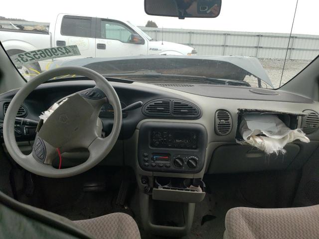 Photo 8 from auction – 2000 DODGE CARAVAN with VIN 2B4GP2532YR709164