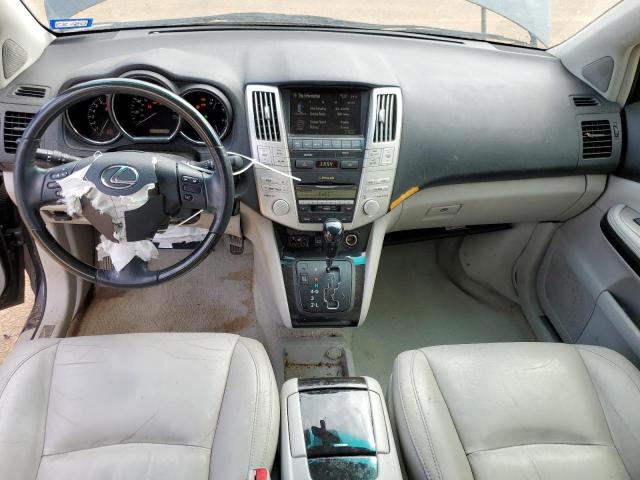 Photo 8 from auction – 2009 LEXUS RX 350 with VIN 2T2GK31UX9C059311