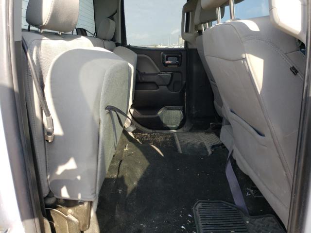 Photo 10 from auction – 2018 CHEVROLET SILVERADO with VIN 1GCVKPEC6JZ101780