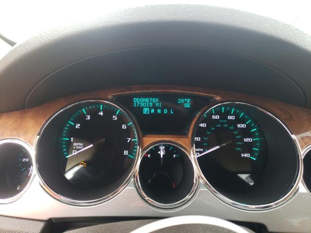 Photo 9 from auction – 2012 BUICK ENCLAVE with VIN 5GAKVCEDXCJ320420