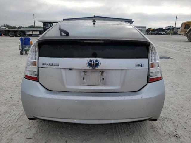 Photo 6 from auction – 2011 TOYOTA PRIUS with VIN JTDKN3DUXB5342912