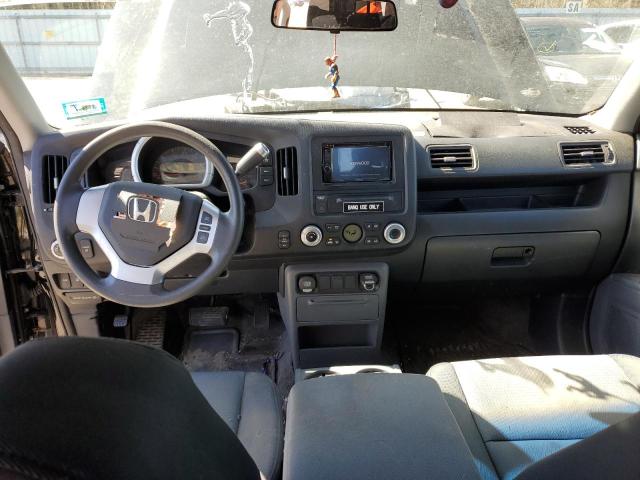 Photo 8 from auction – 2007 HONDA RIDGELINE with VIN 2HJYK16397H508439